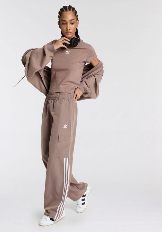 Adidas Originals Sportbroek 3S CARGO PANTS (1-delig) - Foto 3