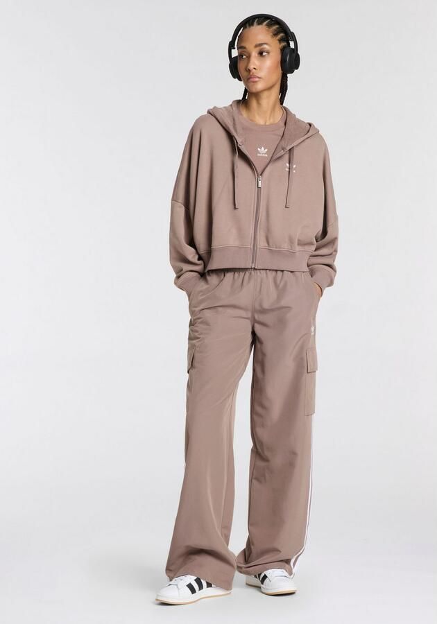 Adidas Originals Sportbroek 3S CARGO PANTS (1-delig) - Foto 4