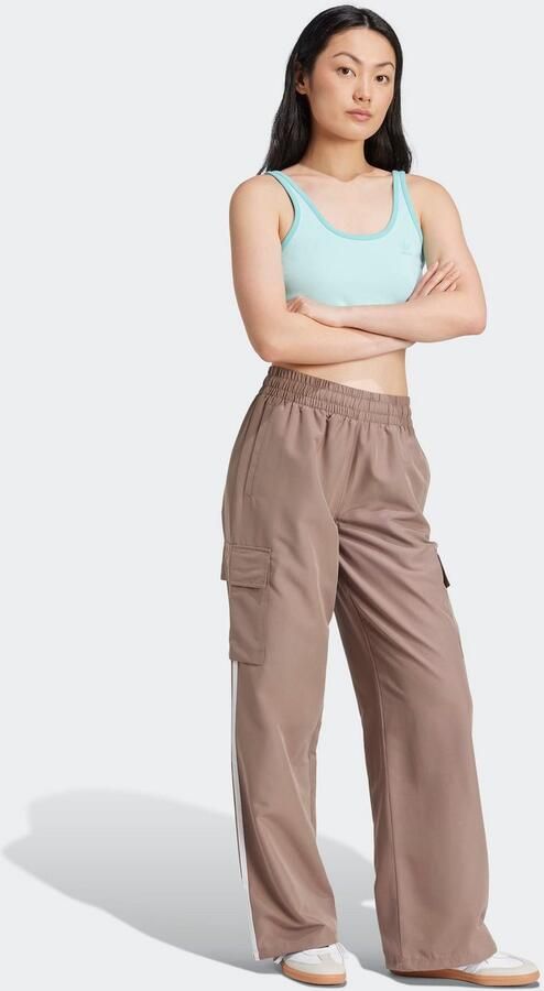 Adidas Originals Sportbroek 3S CARGO PANTS (1-delig) - Foto 5