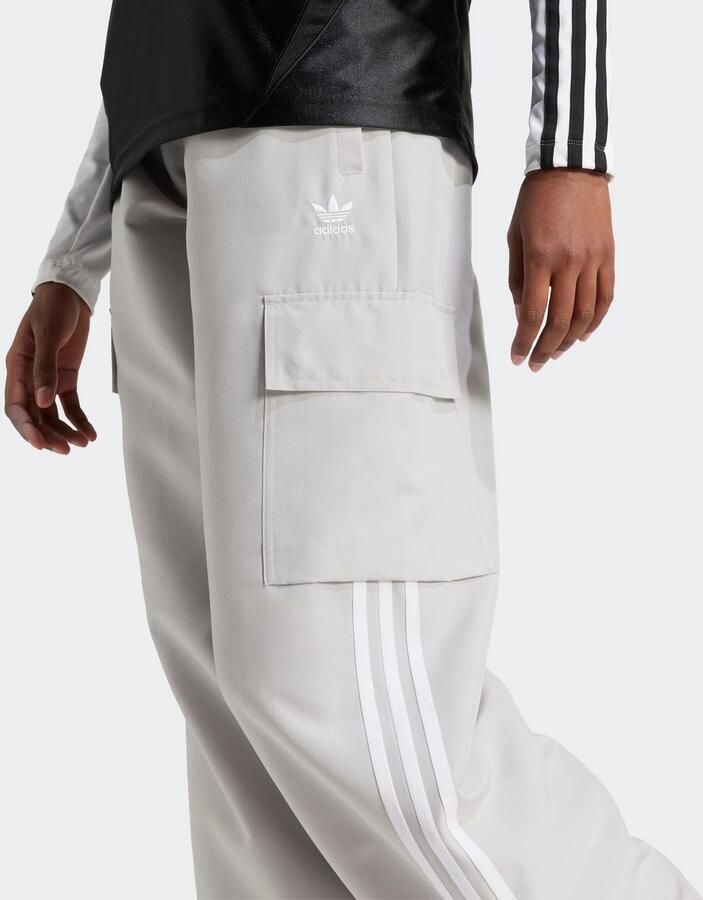 Adidas Originals Sportbroek 3S CARGO PANTS (1-delig) - Foto 2
