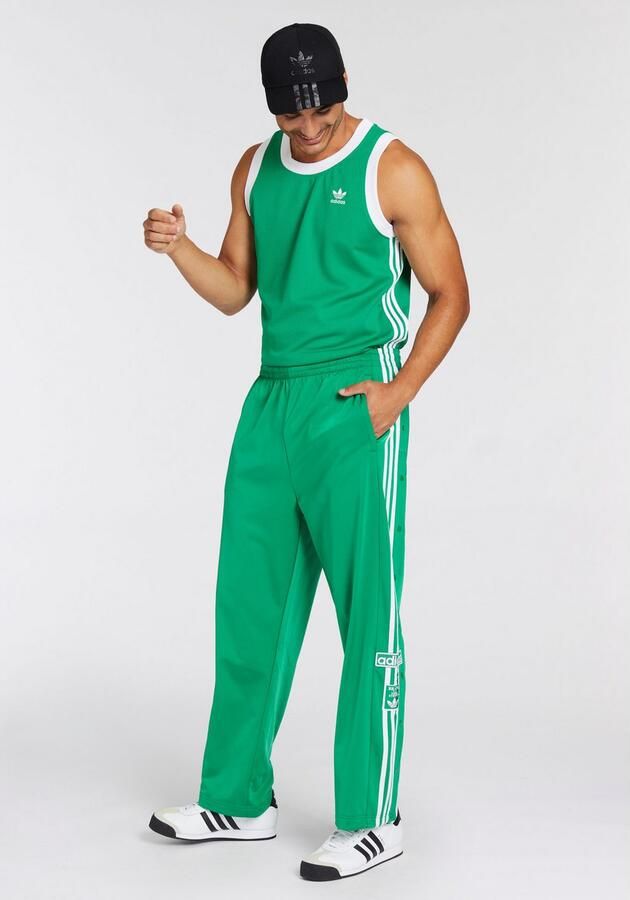 Adidas Originals Sportbroek ADIBREAK Knoopsluiting aan de pijp knoopbroek (1-delig) - Foto 4