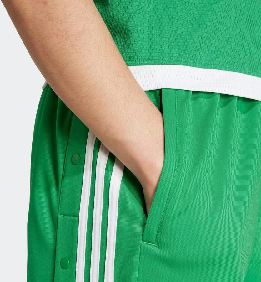 Adidas Originals Sportbroek ADIBREAK Knoopsluiting aan de pijp knoopbroek (1-delig)