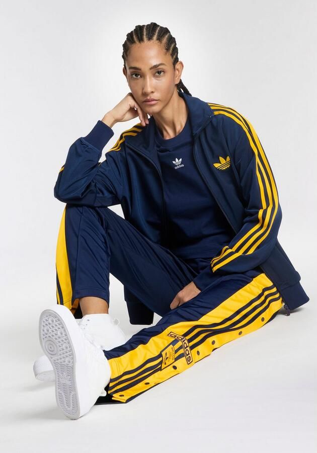 Adidas Originals Sportbroek ADIBREAK PANT Knopbroek knoopsluiting aan het been (1-delig) - Foto 7