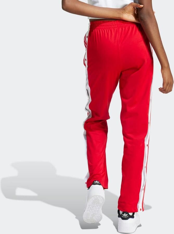 Adidas Originals adicolor Adibreak Jogging broek women Trainingsbroeken rood Maat L Kleding - Foto 6