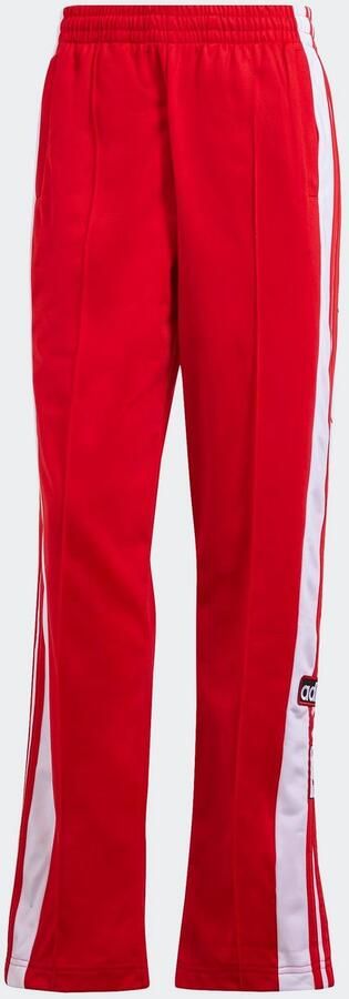 Adidas Originals adicolor Adibreak Jogging broek women Trainingsbroeken rood Maat L Kleding - Foto 5