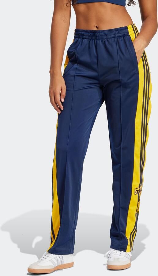 Adidas Originals Sportbroek ADIBREAK PANT Knopbroek knoopsluiting aan het been (1-delig) - Foto 4