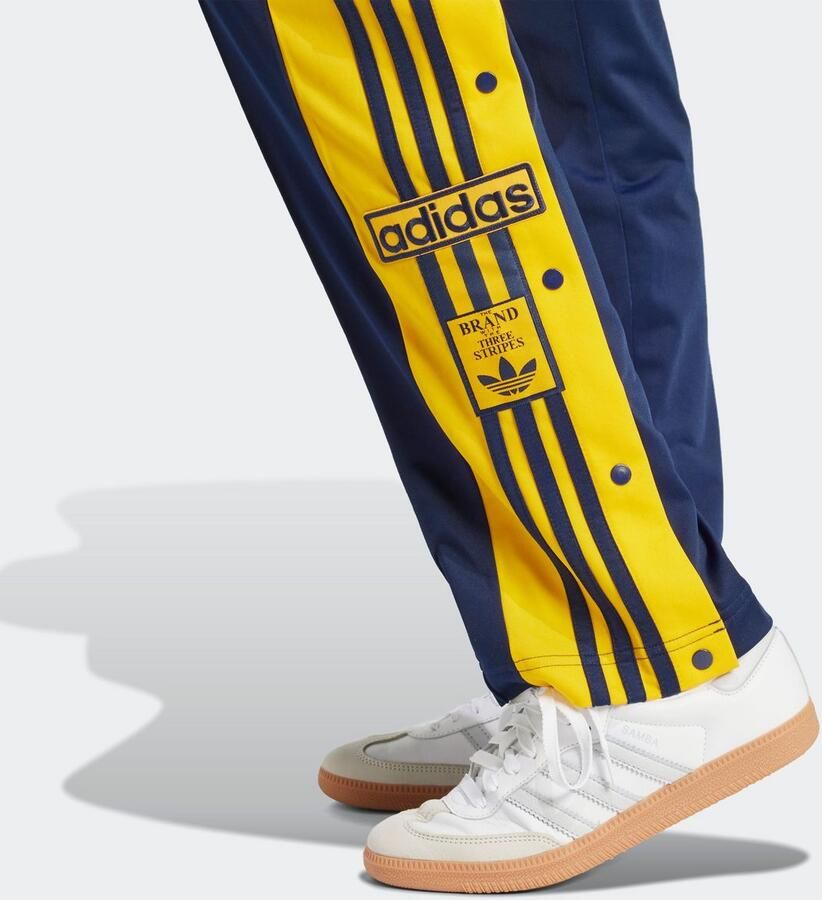 Adidas Originals Sportbroek ADIBREAK PANT Knopbroek knoopsluiting aan het been (1-delig) - Foto 2