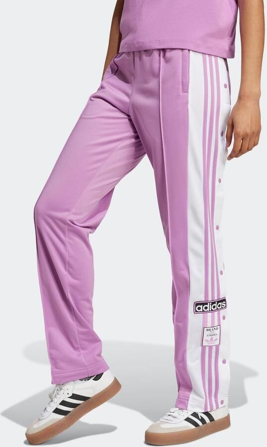 Adidas Originals Sportbroek ADIBREAK PANT Knopbroek knoopsluiting aan het been (1-delig) - Foto 3