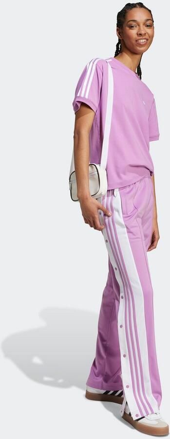 Adidas Originals Sportbroek ADIBREAK PANT Knopbroek knoopsluiting aan het been (1-delig) - Foto 4