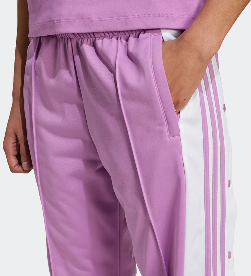 Adidas Originals Sportbroek ADIBREAK PANT Knopbroek knoopsluiting aan het been (1-delig)