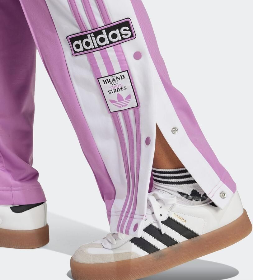 Adidas Originals Sportbroek ADIBREAK PANT Knopbroek knoopsluiting aan het been (1-delig) - Foto 2