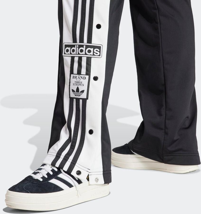 Adidas Originals Sportbroek ADIBREAK PANT Knopbroek knoopsluiting aan het been (1-delig) - Foto 4
