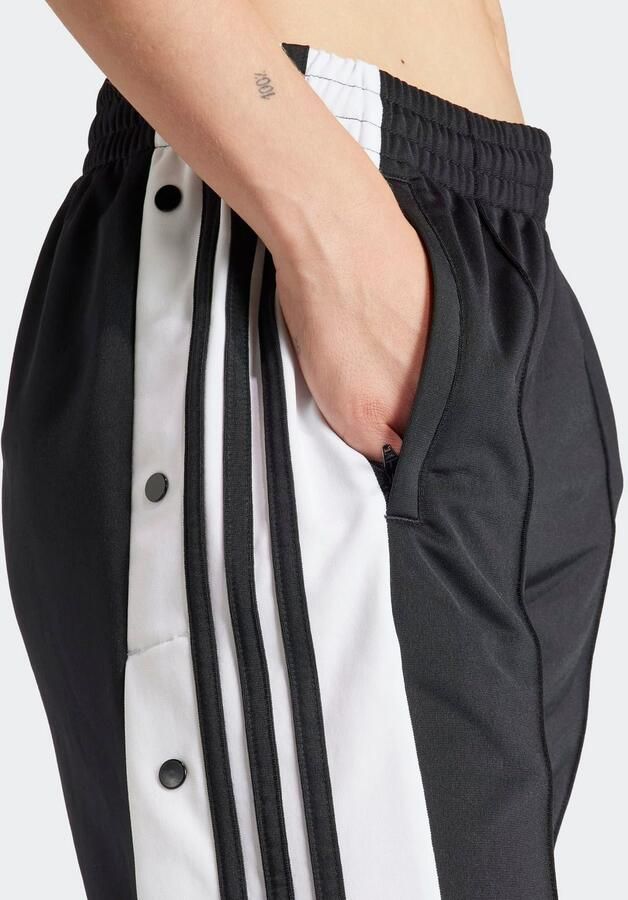 Adidas Originals Sportbroek ADIBREAK PANT Knopbroek knoopsluiting aan het been (1-delig) - Foto 4