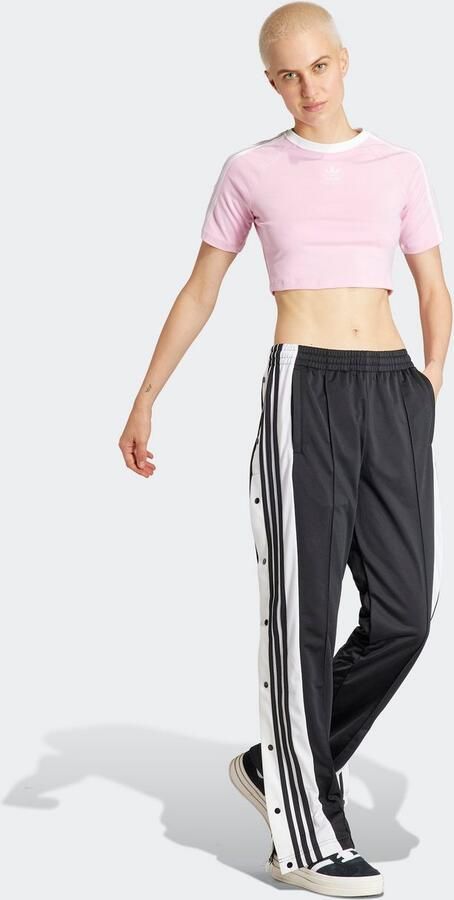 Adidas Originals Sportbroek ADIBREAK PANT Knopbroek knoopsluiting aan het been (1-delig) - Foto 7