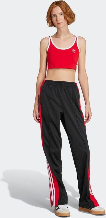Adidas Originals Sportbroek ADIBREAK PANT Knopbroek knoopsluiting aan het been (1-delig) - Foto 4