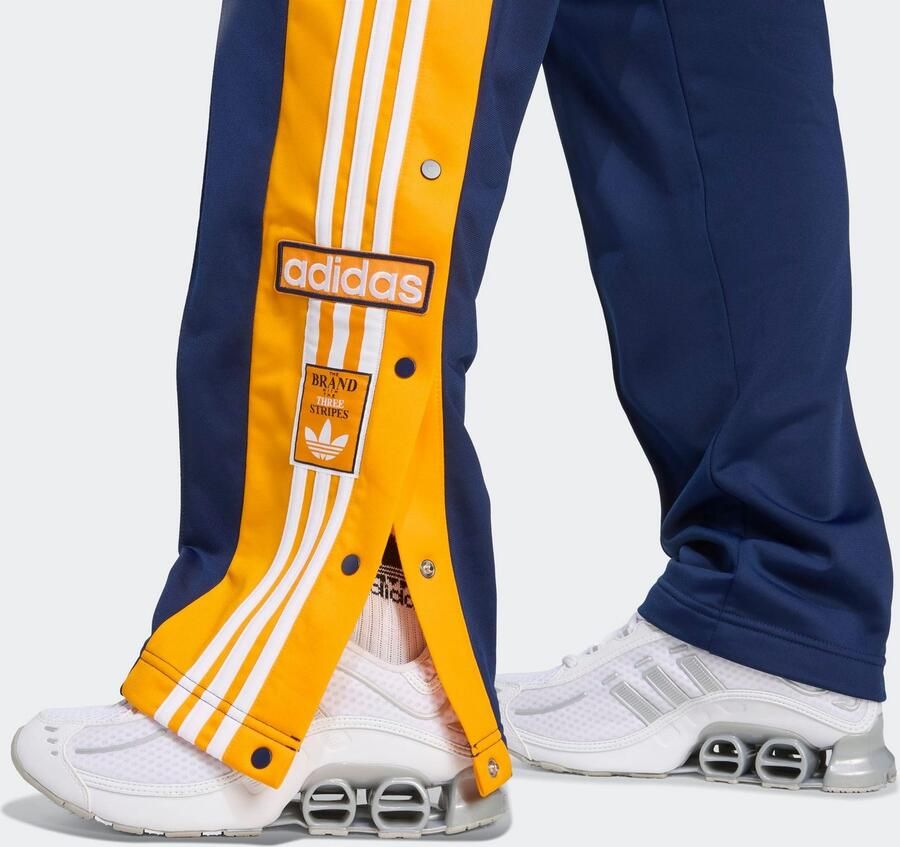 Adidas Originals Sportbroek ADIBREAK PANT Knopbroek knoopsluiting aan het been (1-delig) - Foto 2