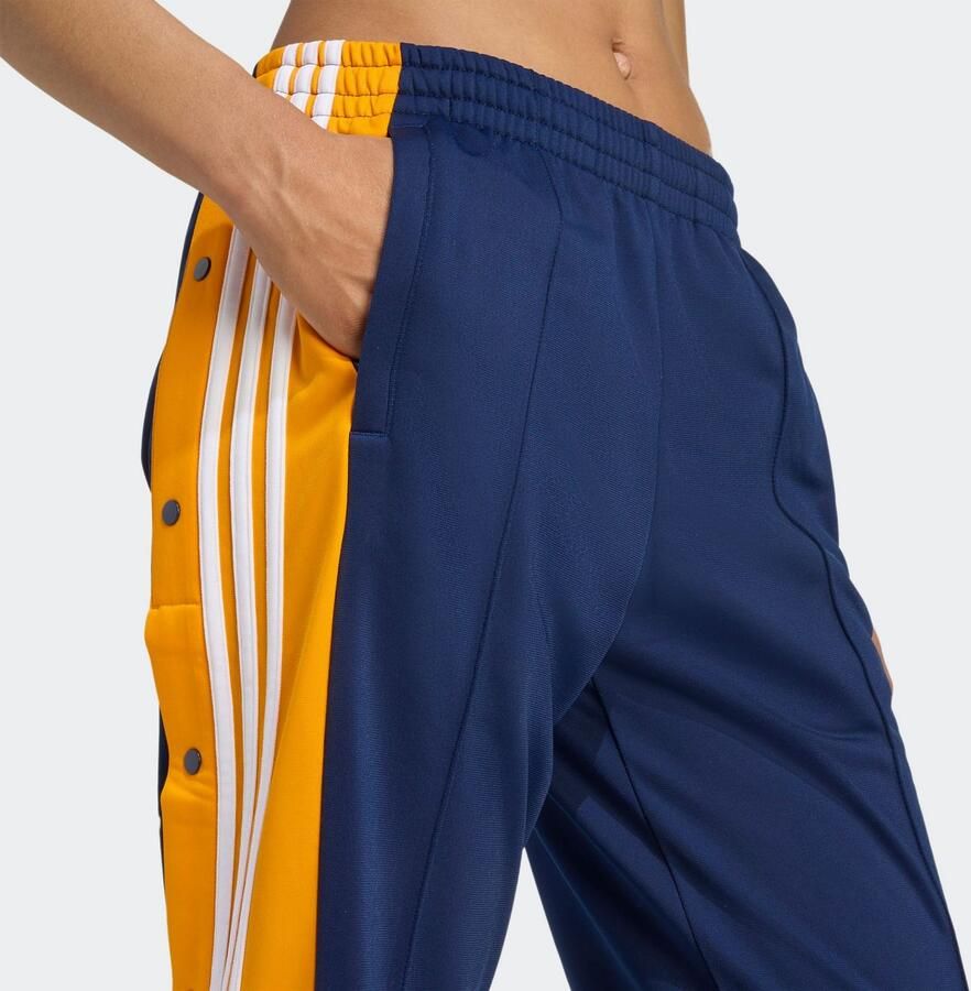 Adidas Originals Sportbroek ADIBREAK PANT Knopbroek knoopsluiting aan het been (1-delig)