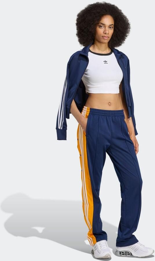 Adidas Originals Sportbroek ADIBREAK PANT Knopbroek knoopsluiting aan het been (1-delig) - Foto 6