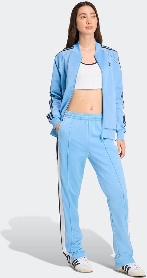 Adidas Originals Sportbroek ADIBREAK PANT Knopbroek knoopsluiting aan het been (1-delig) - Foto 6