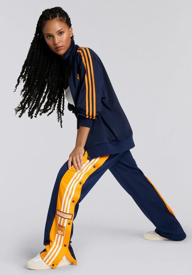 Adidas Originals Sportbroek ADIBREAK PANT Knopbroek knoopsluiting aan het been (1-delig) - Foto 4