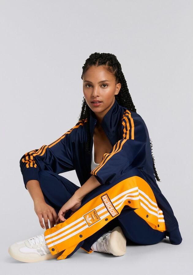 Adidas Originals Sportbroek ADIBREAK PANT Knopbroek knoopsluiting aan het been (1-delig) - Foto 5
