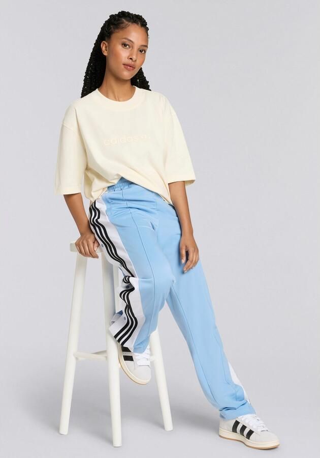 Adidas Originals Sportbroek ADIBREAK PANT Knopbroek knoopsluiting aan het been (1-delig) - Foto 5