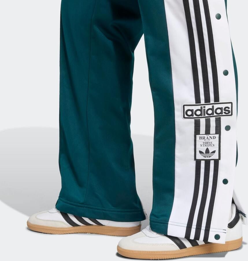 Adidas Originals Sportbroek ADIBREAK PANT Knopbroek knoopsluiting aan het been (1-delig)