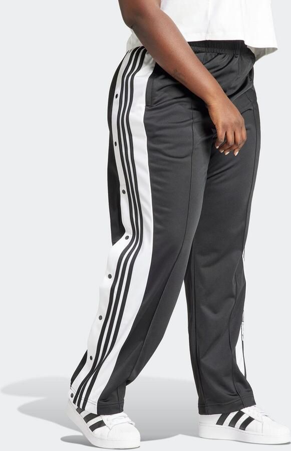 Adidas Originals Sportbroek ADIBREAK PANTS Knopbroek knoopsluiting aan het been (1-delig) - Foto 4