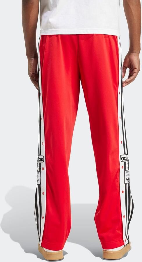 Adidas Originals Trainingsbroek met drukknopen opzij en elastische band - Foto 5