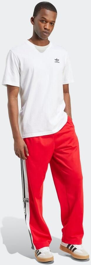 Adidas Originals Trainingsbroek met drukknopen opzij en elastische band - Foto 7