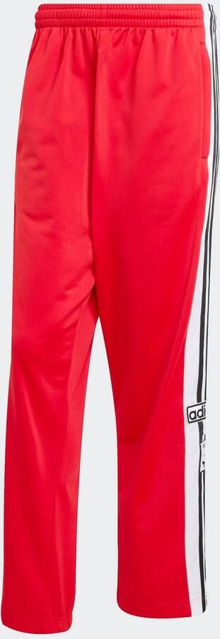 Adidas Originals Trainingsbroek met drukknopen opzij en elastische band - Foto 6