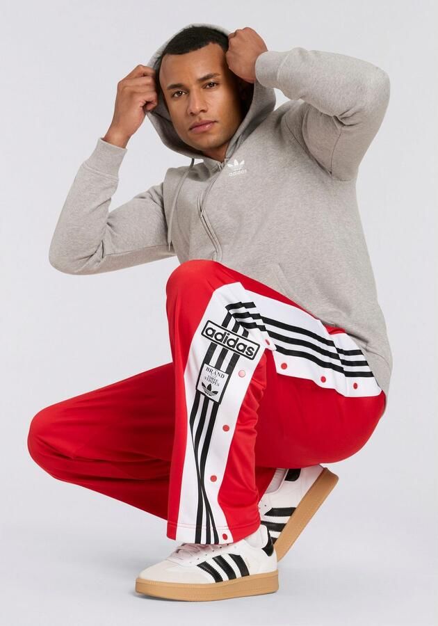 Adidas Originals Hoodie ESS FZ HD Full zip hoodie capuchonpullover capuchonjack met rits - Foto 4