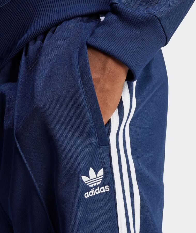 Adidas Originals Baggy trainingshose Men Trainingsbroeken blauw Maat L Kleding - Foto 6