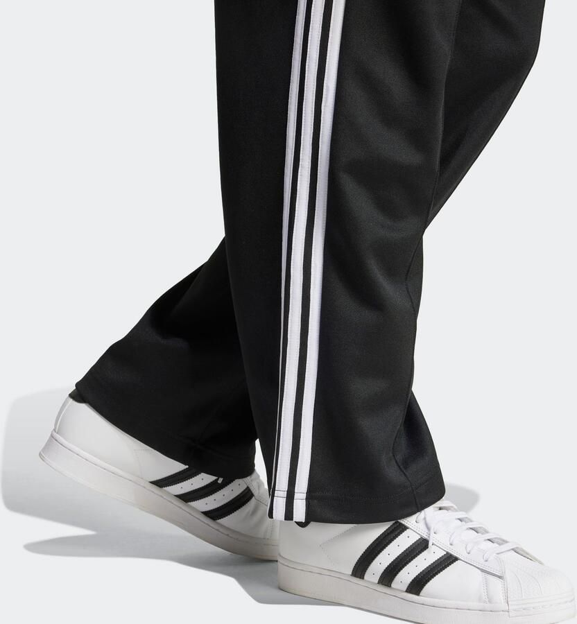 Adidas Originals adicolor Firebird Jogging broek Men Trainingsbroeken zwart Maat XL Kleding - Foto 4