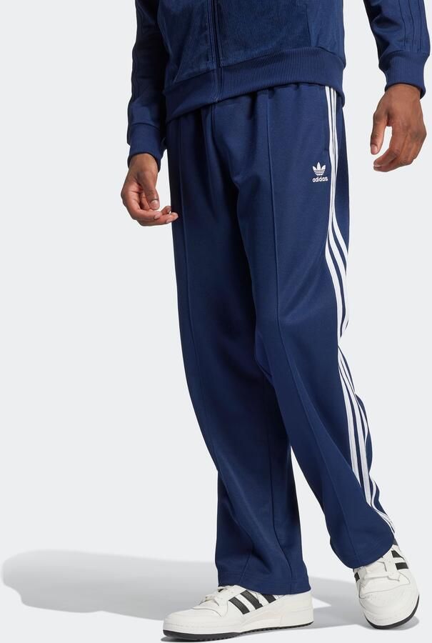 Adidas Originals Baggy trainingshose Men Trainingsbroeken blauw Maat L Kleding - Foto 4