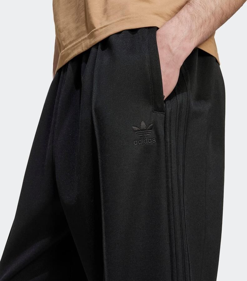 Adidas Originals Baggy Track Pant Men Trainingsbroeken zwart Maat XL Kleding - Foto 4