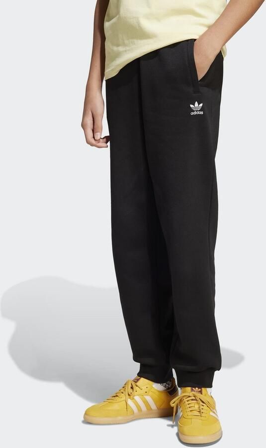 Adidas Originals Sweatpants met labelstitching en elastische band - Foto 8