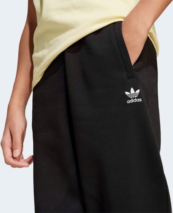 Adidas Originals Sweatpants met labelstitching en elastische band - Foto 2