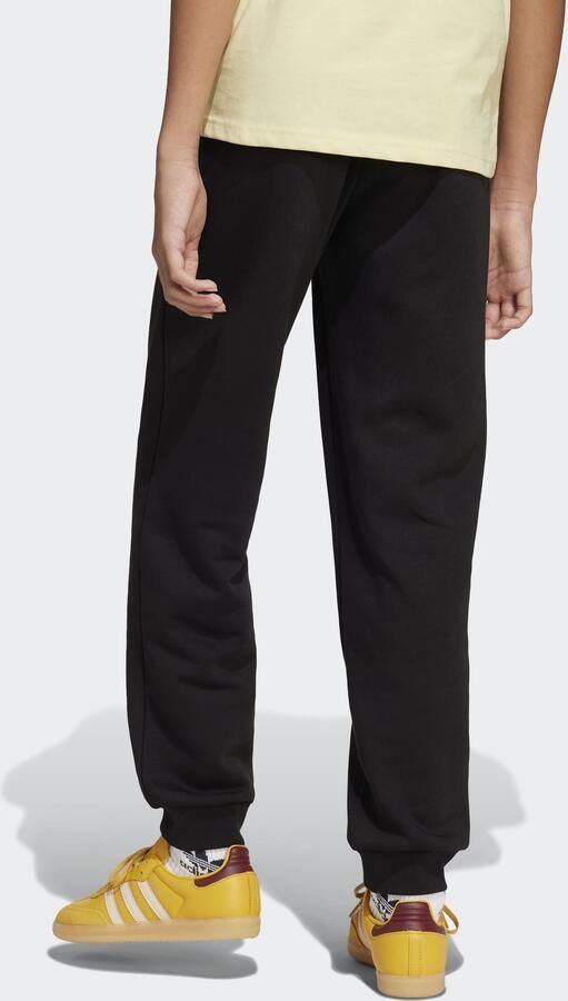 Adidas Originals Sweatpants met labelstitching en elastische band - Foto 6