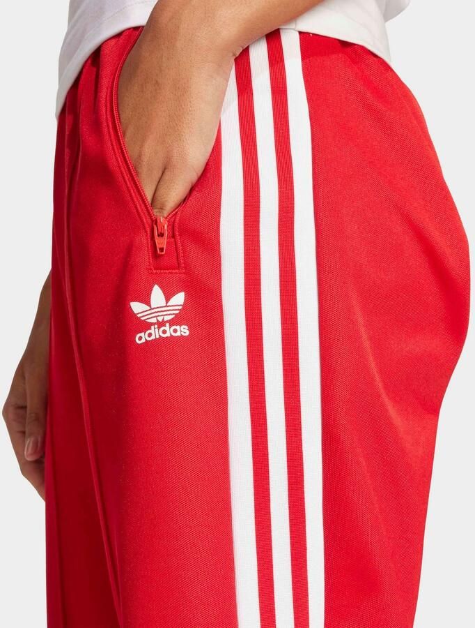 Adidas Originals Sportbroek CLASSIC TP Retro stijl de rechte snit met smal toelopende pijp (1-delig) - Foto 2