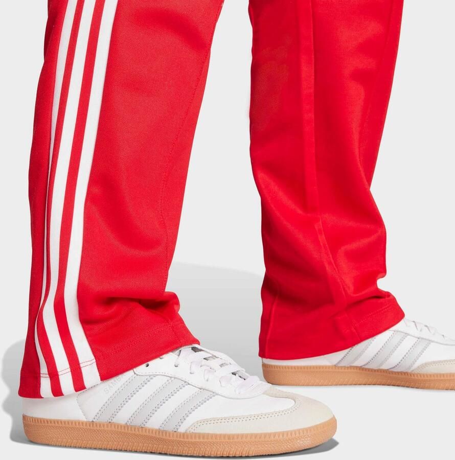 Adidas Originals Sportbroek CLASSIC TP Retro stijl de rechte snit met smal toelopende pijp (1-delig)