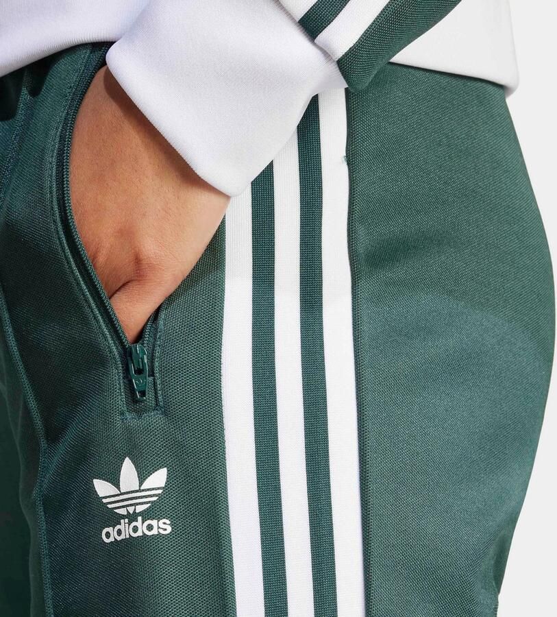 Adidas Originals Sportbroek CLASSIC TP Retro stijl de rechte snit met smal toelopende pijp (1-delig) - Foto 2