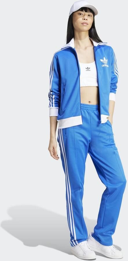 Adidas Originals Sportbroek CLASSIC TP Retro stijl de rechte snit met smal toelopende pijp (1-delig) - Foto 5