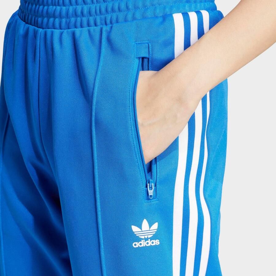 Adidas Originals Sportbroek CLASSIC TP Retro stijl de rechte snit met smal toelopende pijp (1-delig)