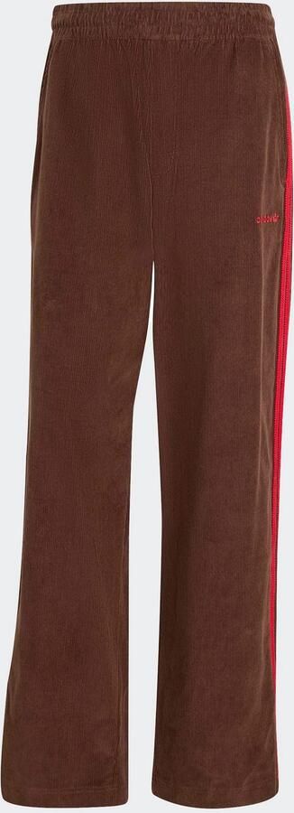 Adidas Originals Straight fit corduroy broek met galonstrepen - Foto 5