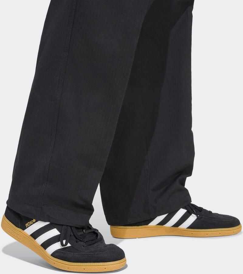 Adidas Originals Sportbroek ESS C PANTS WV (1-delig)