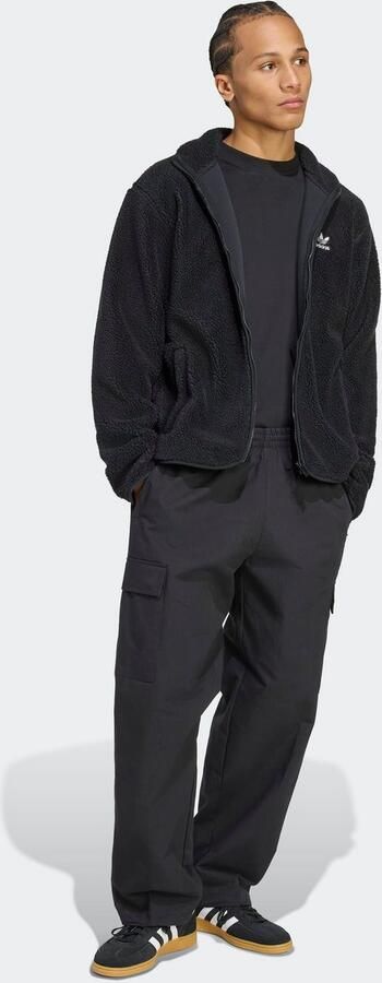 Adidas Originals Sportbroek ESS C PANTS WV (1-delig) - Foto 4