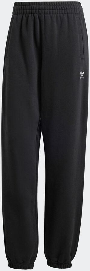 Adidas Originals Essentials French Terry Joggingbroek Zwart- Dames Zwart - Foto 6