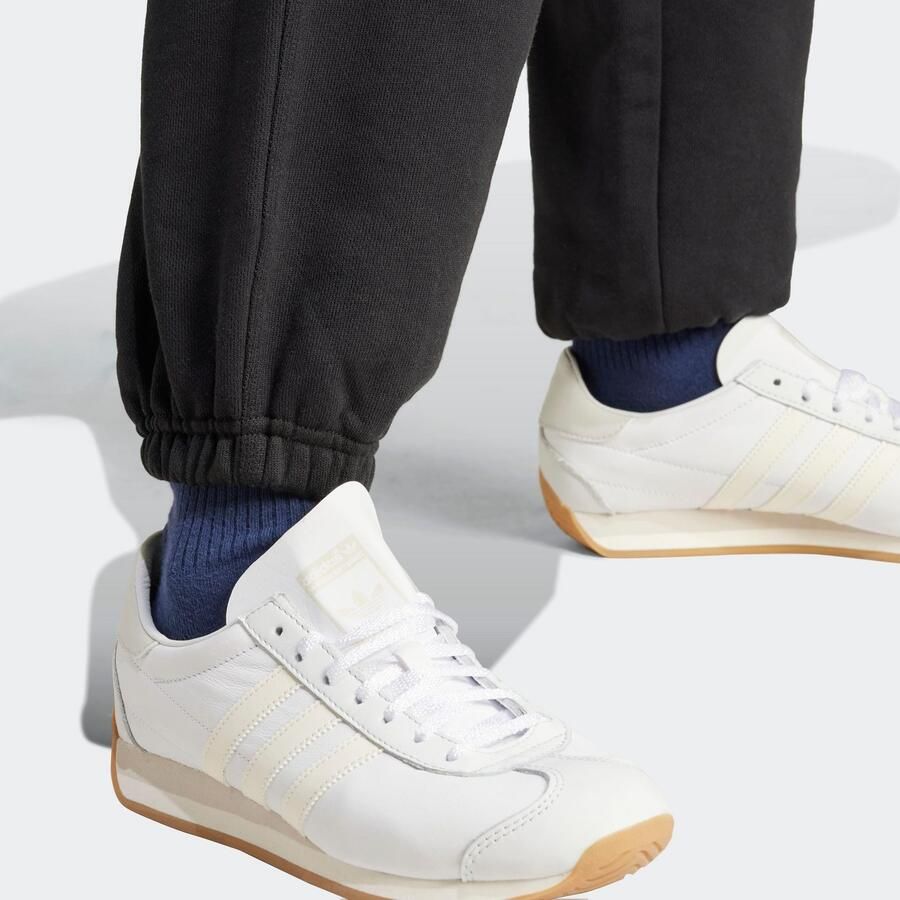 Adidas Originals Essentials French Terry Joggingbroek Zwart- Dames Zwart