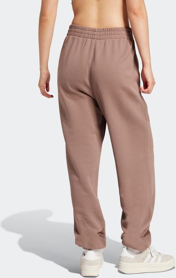 Adidas Originals Essentials French Terry Joggingbroek Bruin- Dames Bruin - Foto 5